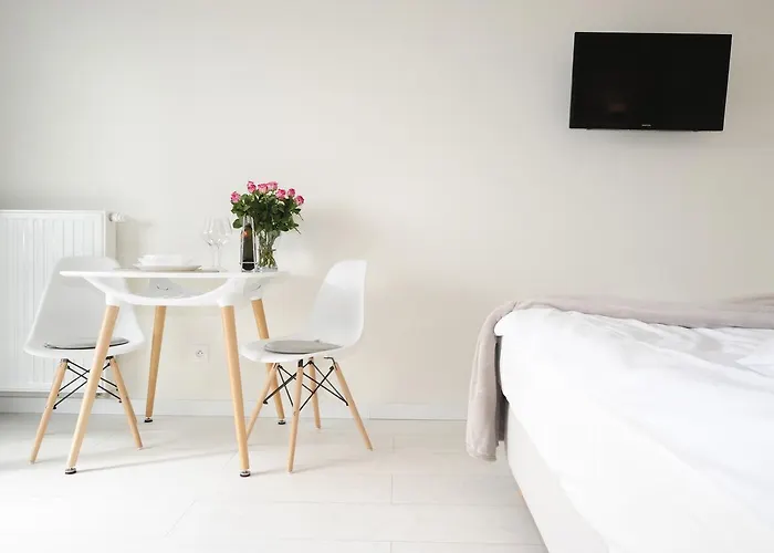 Romantic Sky Apartment- 15Th Floor